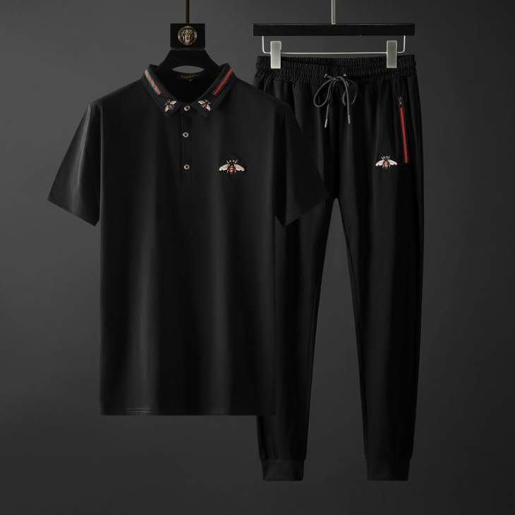 Picture of Gucci Shirt Pant Suits _SKUGucciM-4XL25cr216522028
